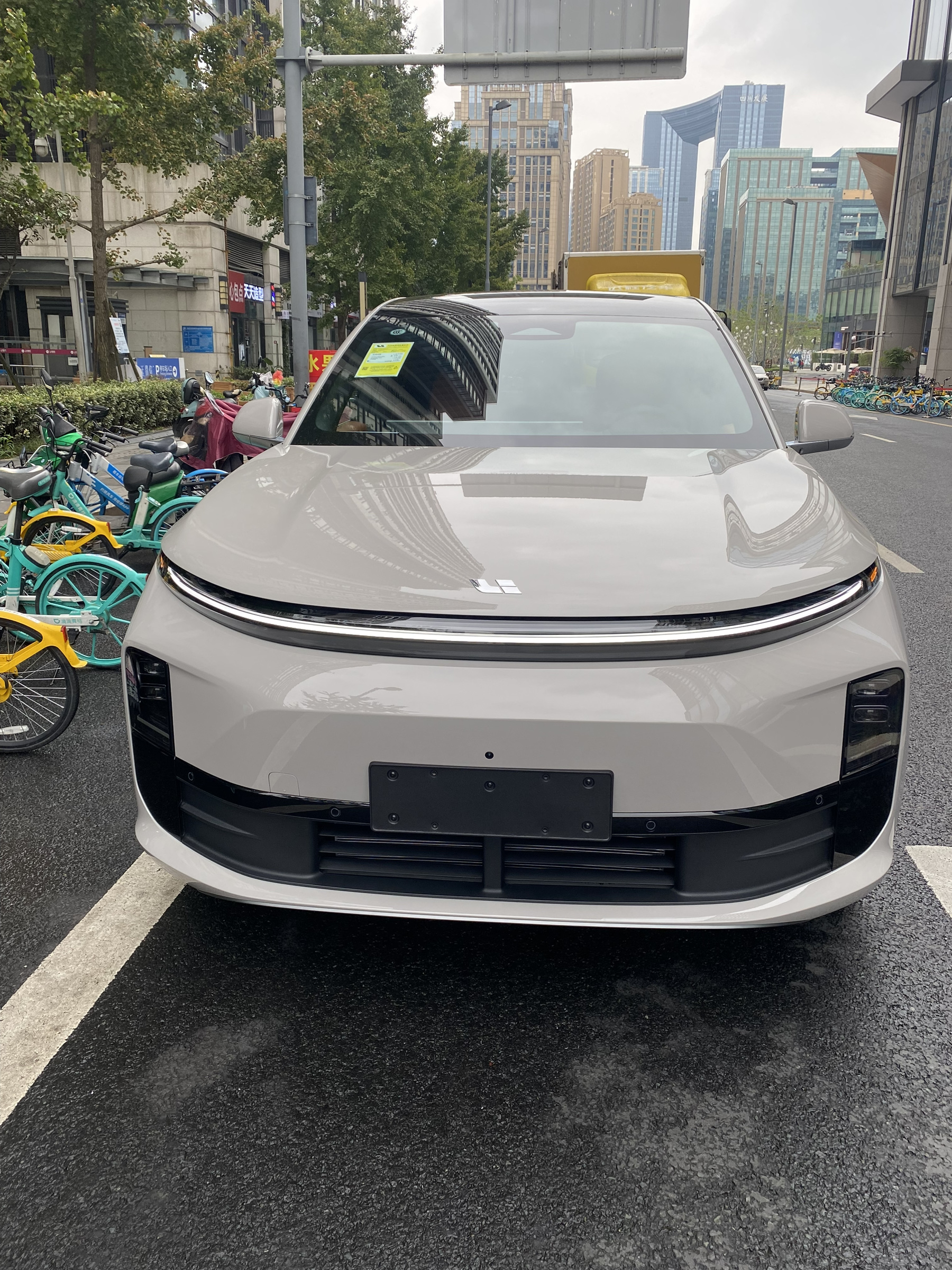 DB真人旗舰 MEGA 高压纯电 MPV